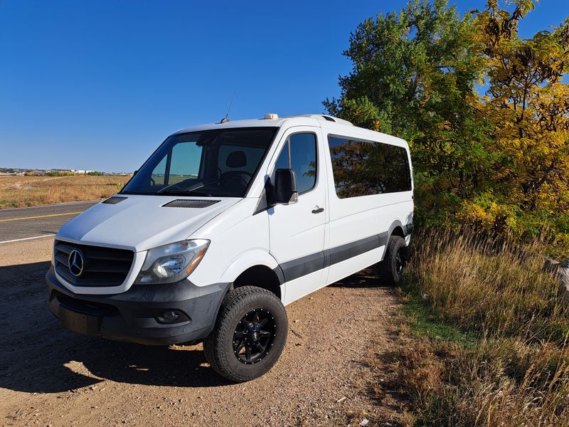 Picture 4/19 of a Diesel 4x4 Sprinter! for sale in Loveland, Colorado