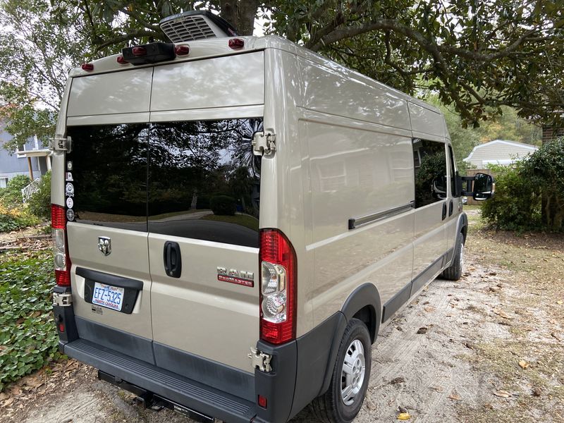 Picture 3/43 of a 2016 PROMASTER 2500 159” WB for sale in Wilmington, North Carolina
