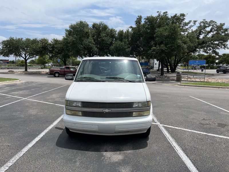 Picture 3/8 of a 2003 Chevy Astro - (DashCam, ReverseCam & Carplay Included) for sale in Austin, Texas