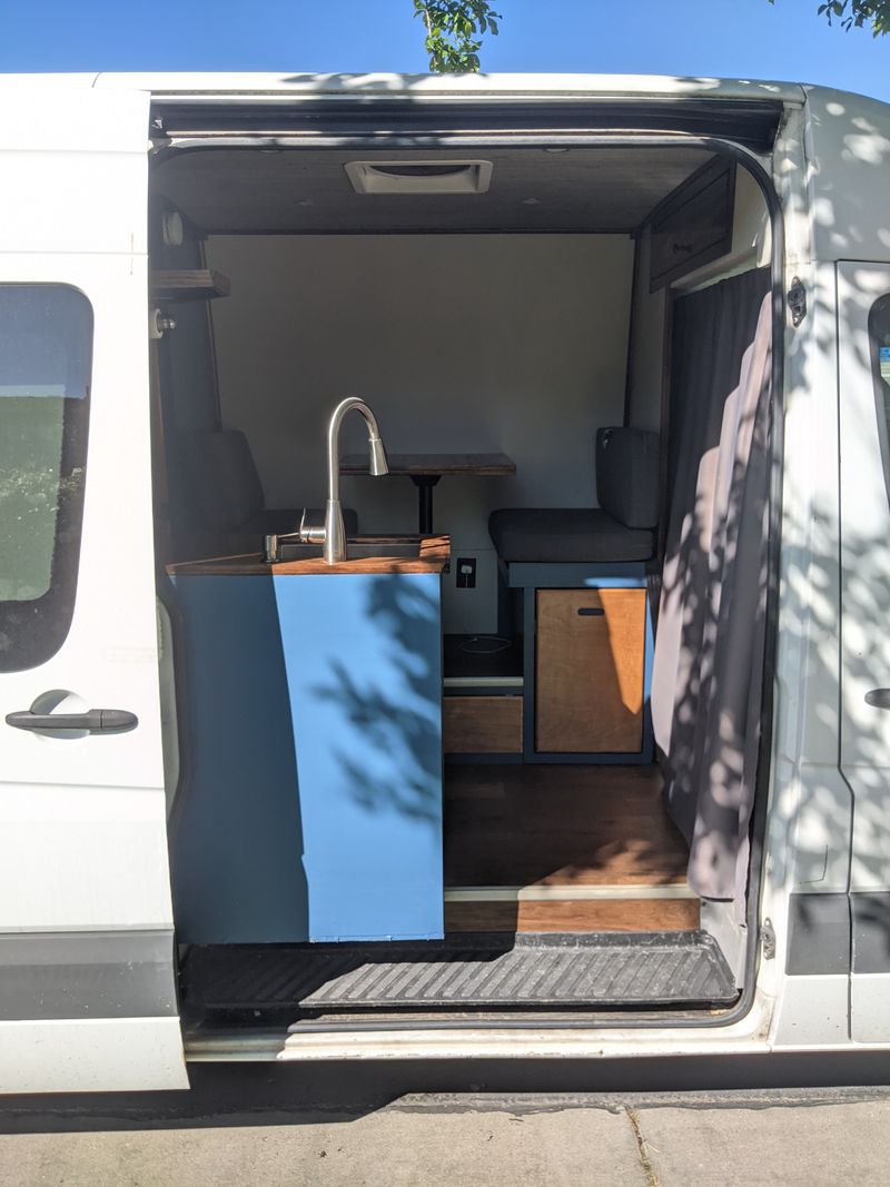 Picture 2/9 of a 2008 dodge sprinter 2500 for sale in Azusa, California