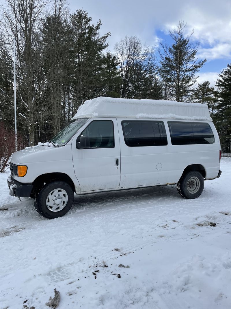 Picture 4/17 of a 2003 Ford E-250 (Vermont) for sale in Bridport, Vermont
