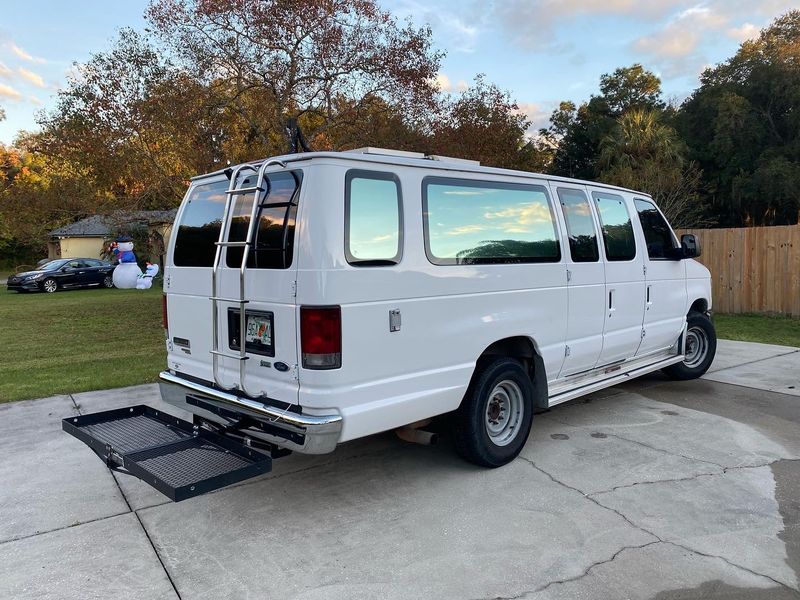 Picture 3/10 of a Solo Female Traveler Van for sale in Osteen, Florida