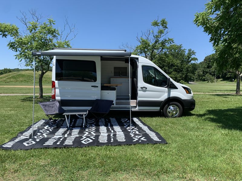 Picture 3/31 of a 2020 Ford Transit AWD -Price Reduced! for sale in Fairfax, Virginia