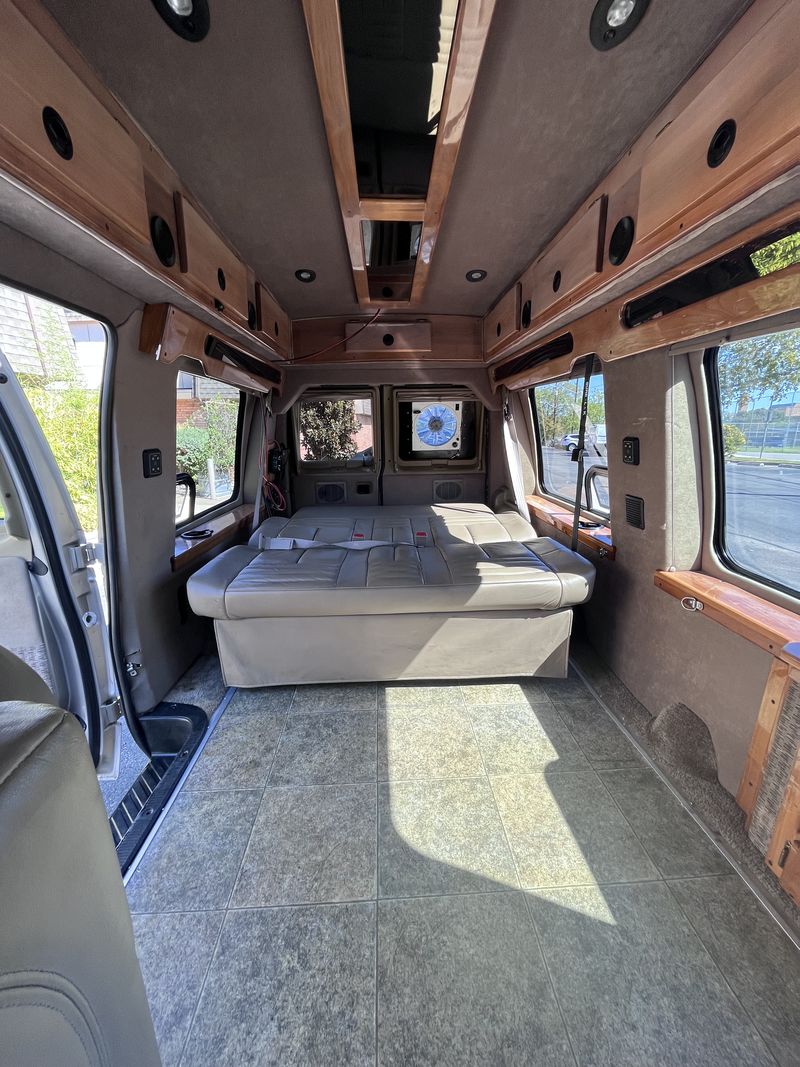 Picture 5/19 of a E-150 LA west conversion  for sale in Austin, Texas