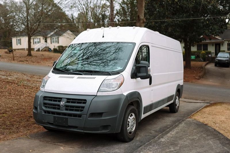 Picture 1/20 of a 2014 Ram Promaster 2500 AS IS - Fully Converted for sale in Atlanta, Georgia
