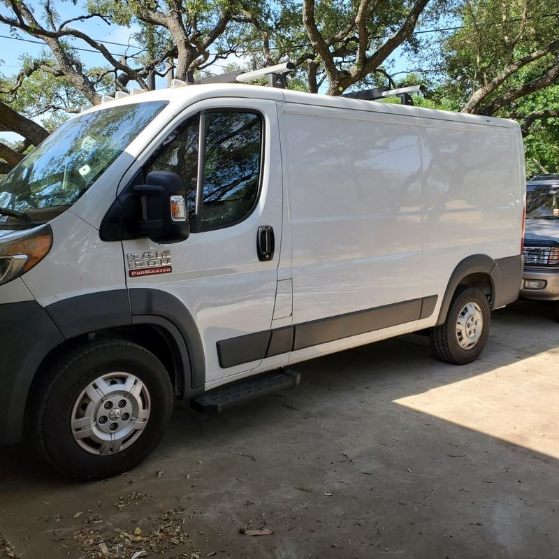 Picture 1/28 of a 2017 Dodge Promaster 1500 3 Dr Van w/Window for sale in San Antonio, Texas