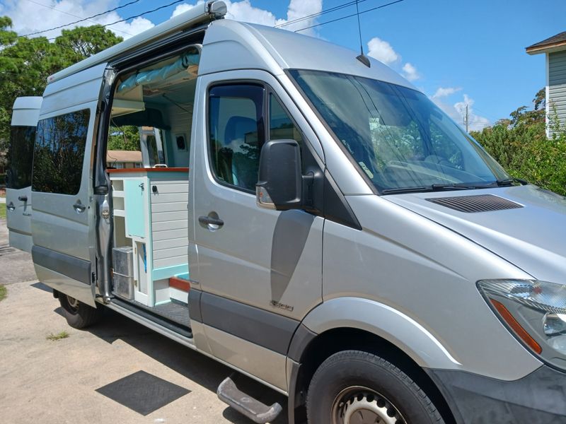 Picture 2/29 of a 2015 Mercedes Sprinter 2500 Van Conversion for sale in Wilmington, North Carolina