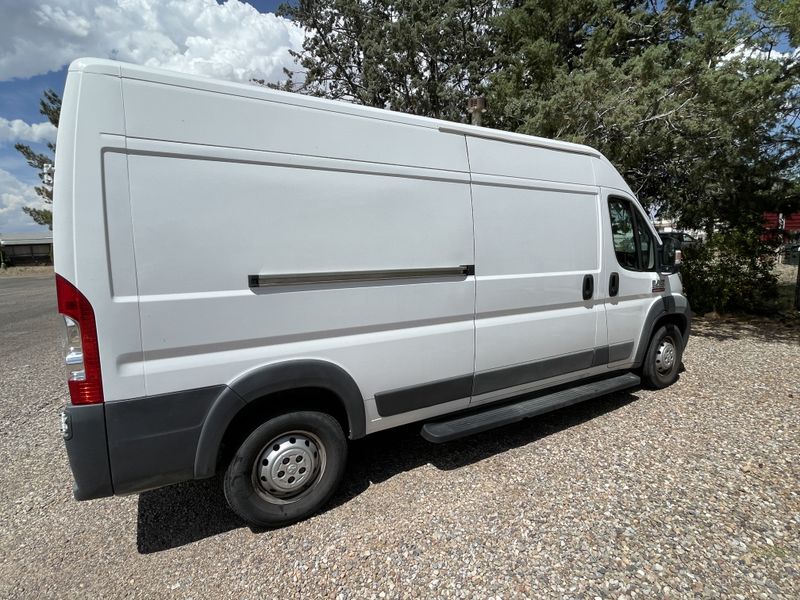 Picture 1/10 of a 2017 Ram Promaster 2500 High Roof DIY Camper For Sale  for sale in Sierra Vista, Arizona