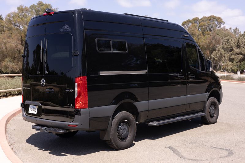Picture 3/23 of a 2022 Vanworks Switchback 4D 4x4 Mountain Van for sale in Huntington Beach, California