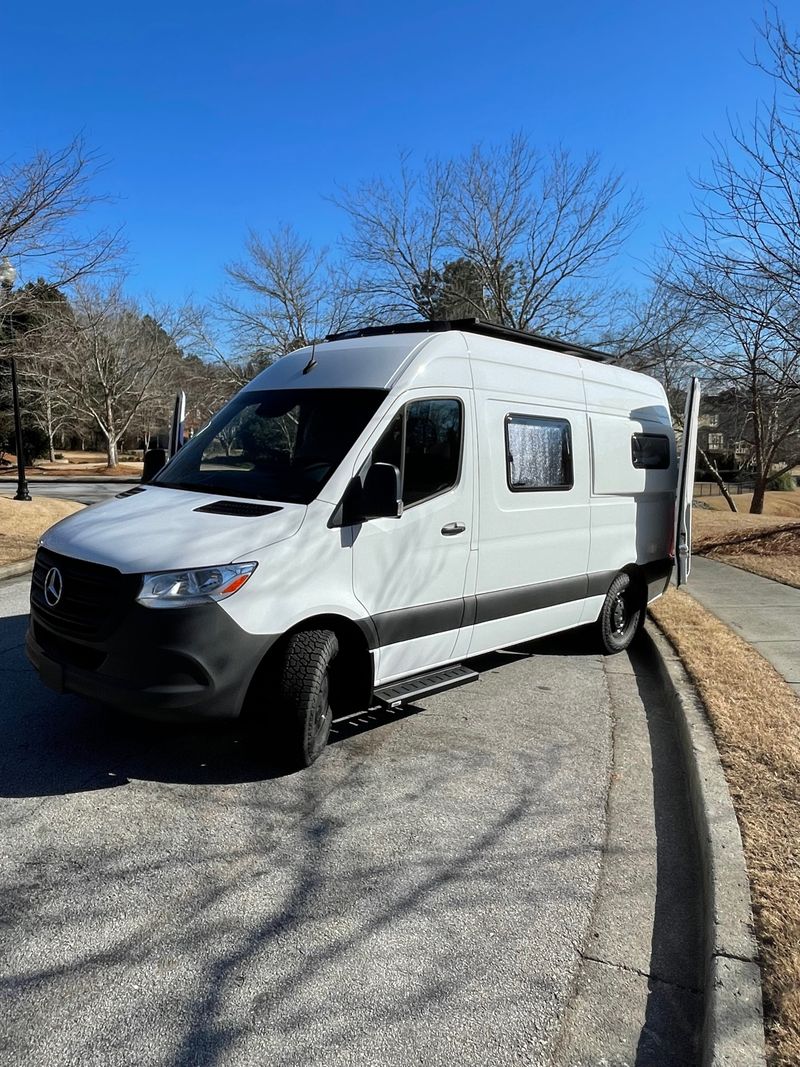 Picture 3/14 of a 2020 144" Mercedes Sprinter High Roof 2500 Conversion for sale in Atlanta, Georgia