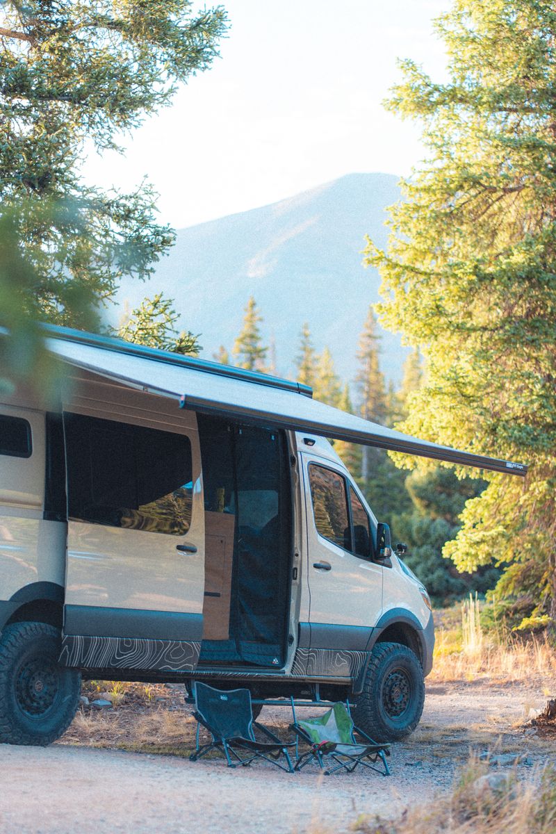 Picture 5/35 of a NEW BUILD - 2024 AWD Sprinter 170 for sale in Littleton, Colorado