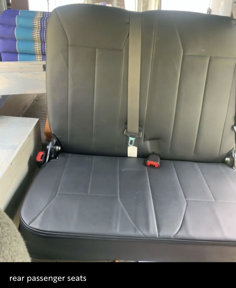 Picture 4/8 of a 2015 Nissan NV200 Converted Plus Rooftop Tent for sale in Winchester, Kentucky