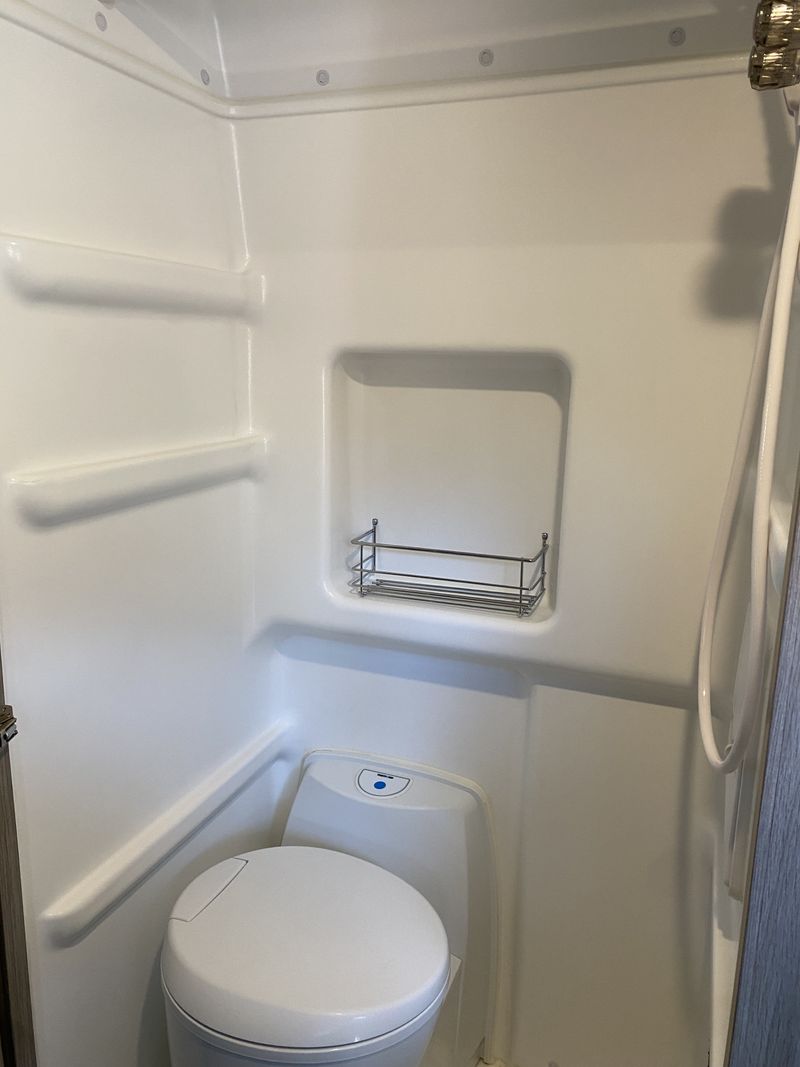 Picture 3/13 of a 2021 Winnebago Solis 59P for sale in Boulder, Colorado