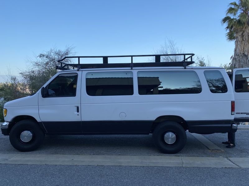 Picture 3/11 of a Ford E-350 Camper Van for sale in Los Angeles, California