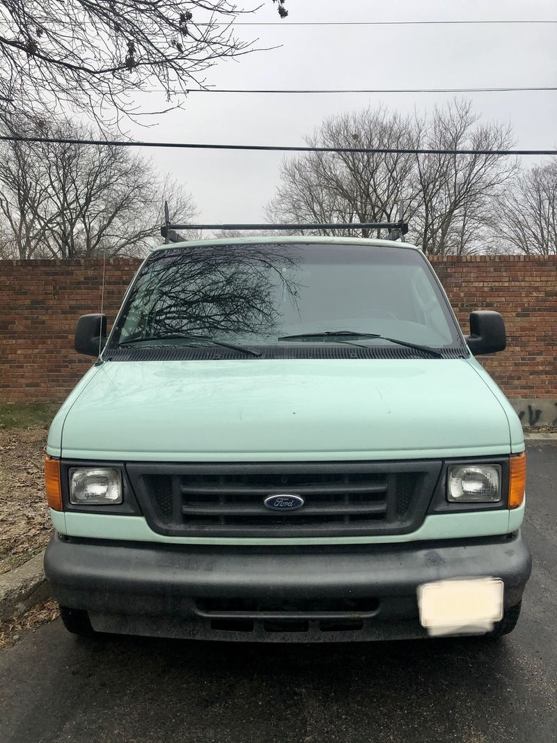 Picture 5/40 of a 2005 Ford E-150 Conversion for sale in Cincinnati, Ohio