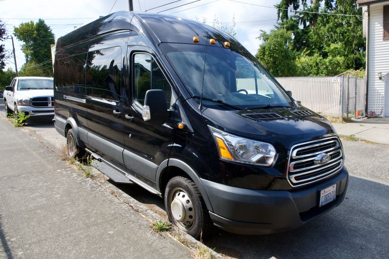Picture 2/18 of a 2017 Ford Transit 350HD by The Vansmith for sale in Seattle, Washington