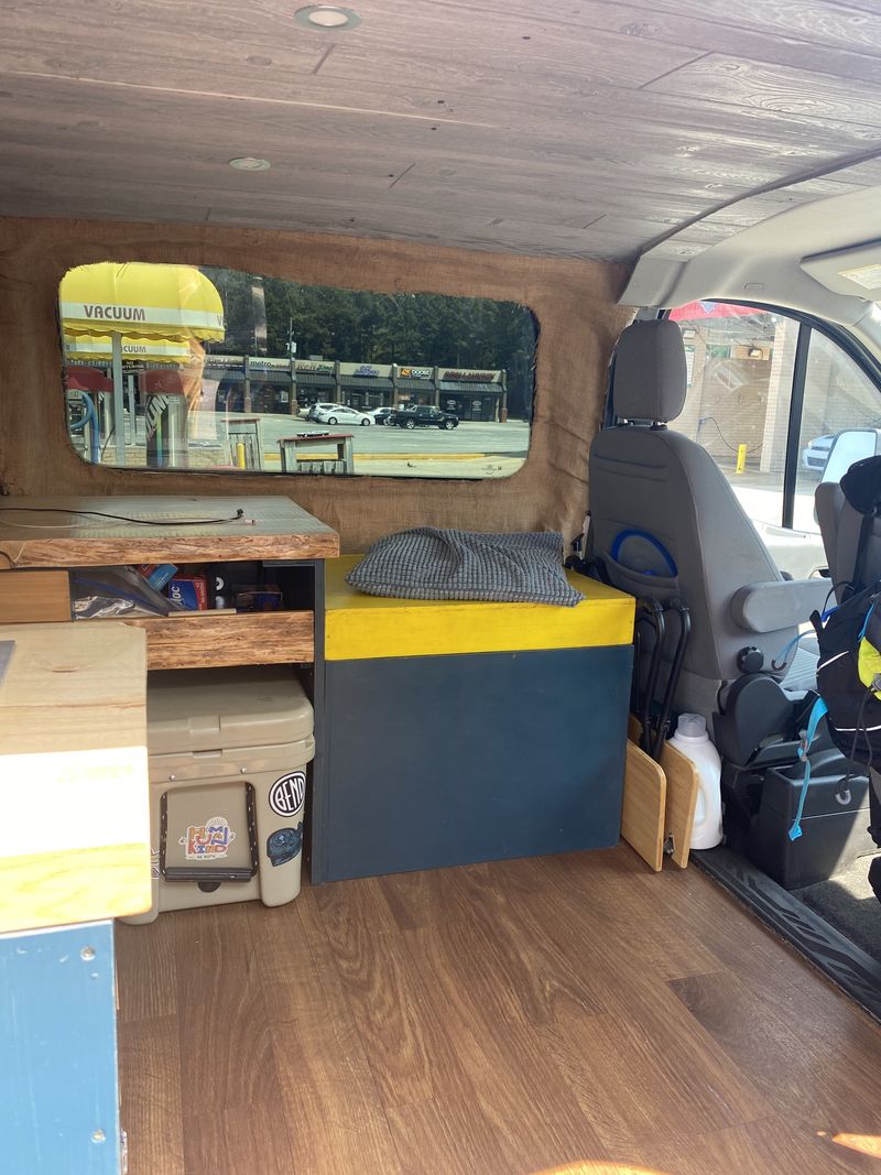 Picture 6/17 of a 2018 Transit 350 XLT LR for sale in Augusta, Georgia