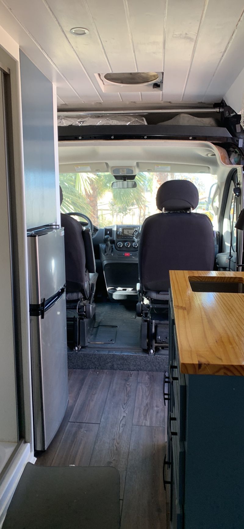 Picture 5/6 of a 2019 Ram Promaster 3500 Extended for sale in Paso Robles, California