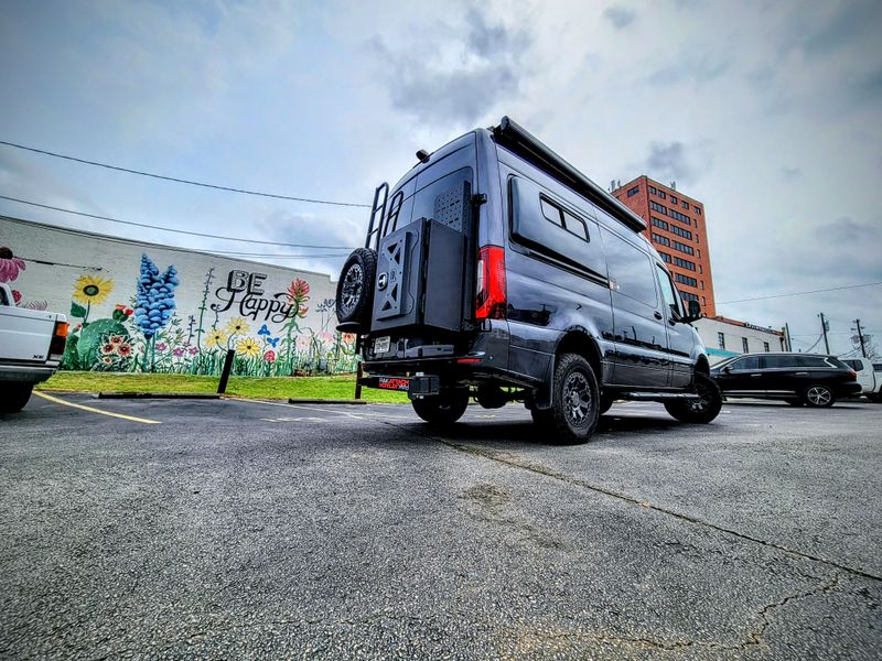 Picture 1/30 of a 2023 Mercedes Sprinter Diesel AWD Camper Van for sale in Tyler, Texas