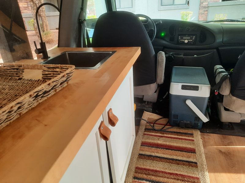 Picture 2/6 of a 1997 Ford E350 Econoline complete build for sale in Phoenix, Arizona