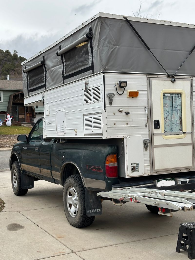 Picture 2/16 of a 2000 Tacoma & 2009 ATC Bobcat for sale in Durango, Colorado