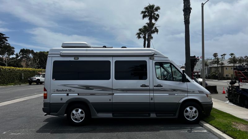 Picture 3/31 of a 2006 Sprinter Roadtrek ss agile for sale in Sunset Beach, California
