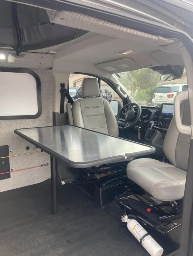 Picture 4/19 of a 2020 Ford T150 Modvan for sale in Oxnard, California