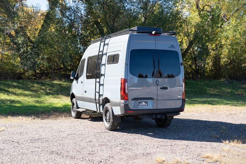Picture 4/22 of a 2025 Mercedes Sprinter 144" AWD Nomad by Vanworks for sale in Fort Collins, Colorado