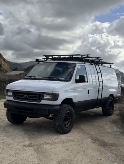 Photo of a Camper Van for sale: [Price Drop] 2006 Ford e150 econoline camper van build