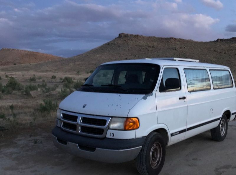 Picture 2/22 of a 1999 Dodge Ram 2500 Camper Van (5.9-liter V8 engine) for sale in Phoenix, Arizona