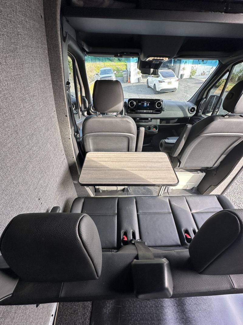 Picture 3/17 of a 2021 Mercedes Sprinter 4x4 for sale in Encinitas, California