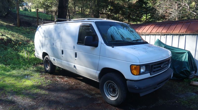 Picture 1/14 of a 2005 Ford E350 Super Duty 6.0 for sale in Aptos, California