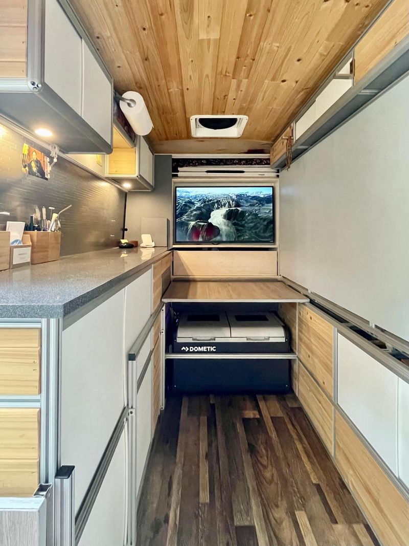 Picture 3/13 of a OFF GRID 2018 Ford Transit LWB High Roof Van for sale in Fairhope, Alabama