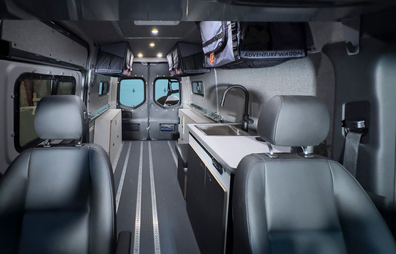 Picture 5/15 of a 2023 Brand New AWD VanLife Adventure Wagon Package for sale in Hood River, Oregon