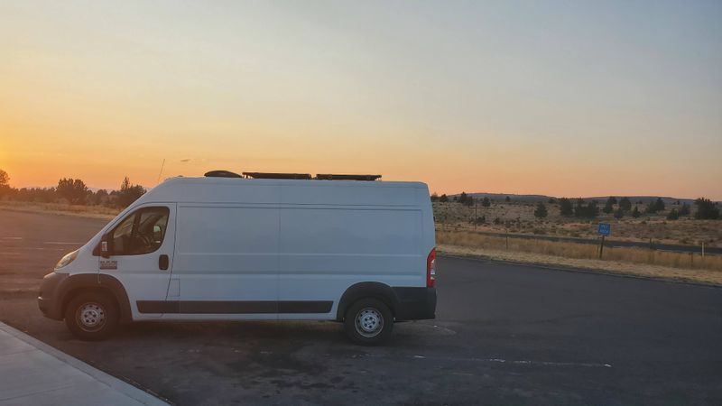 Picture 5/18 of a Ram Promaster 3500 High Roof Fulltime Camper for sale in Manhattan Beach, California