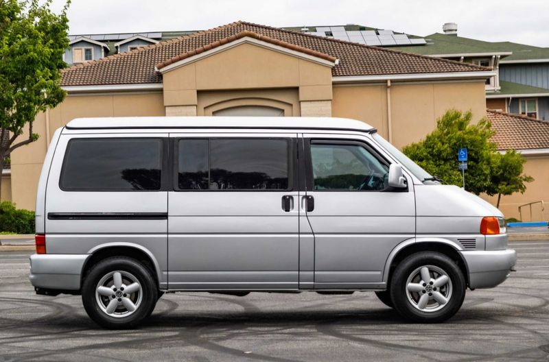Picture 2/22 of a Awesome 2003 VW Eurovan MV Weekender for sale in San Jose, California