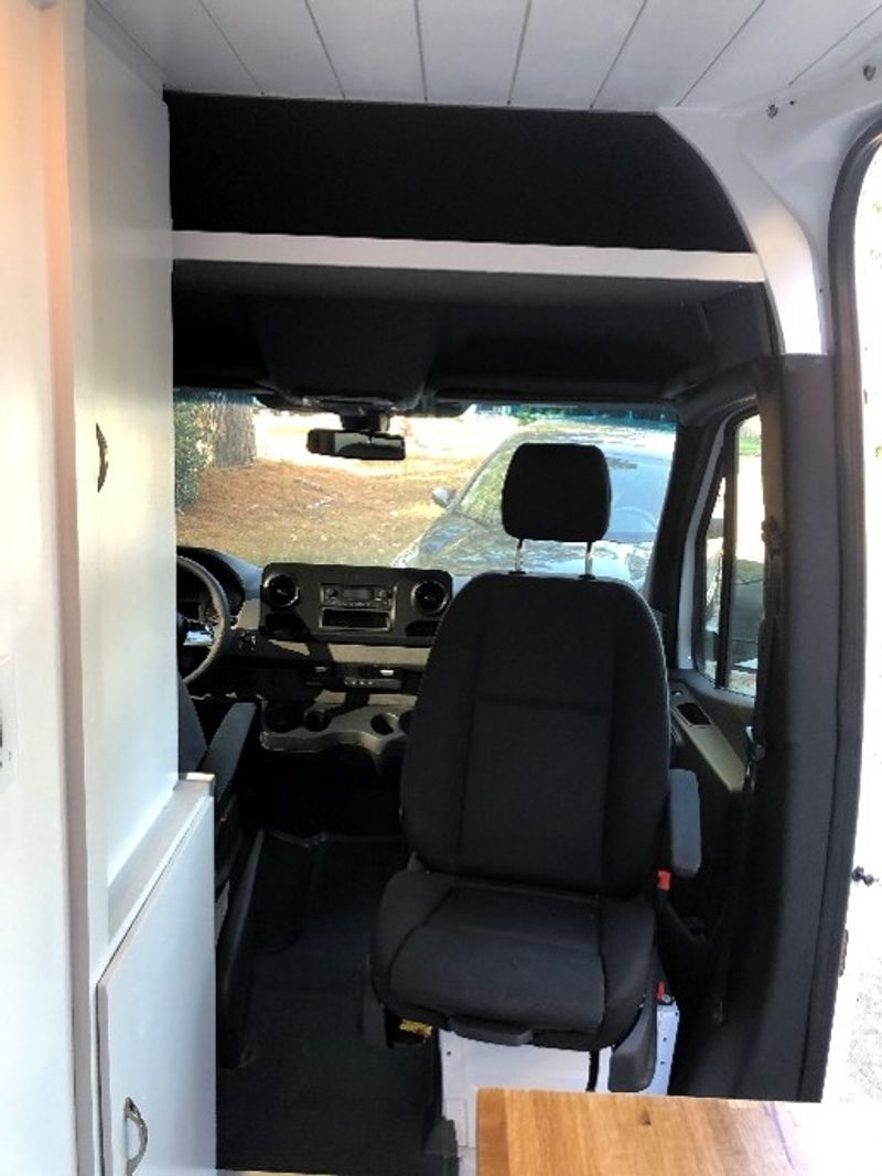 Picture 3/16 of a 2019 Mercedes-Benz Sprinter 3500 3.0L V6 Turbo  for sale in Whitefish, Montana