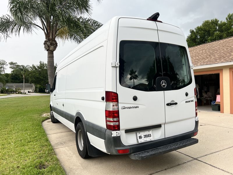 Picture 2/8 of a 2011 Merz Sprinter 3500 Eco-Diesel high top for sale in Port Orange, Florida