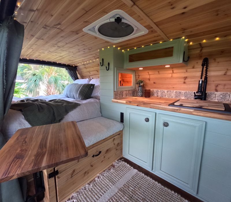 Picture 4/18 of a 2019 Chevy 2500 | Fully Off-Grid & Adventure Ready for sale in Sarasota, Florida