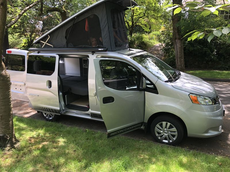 Picture 4/9 of a 2019 Recon Envy Camper for sale in Portland, Oregon