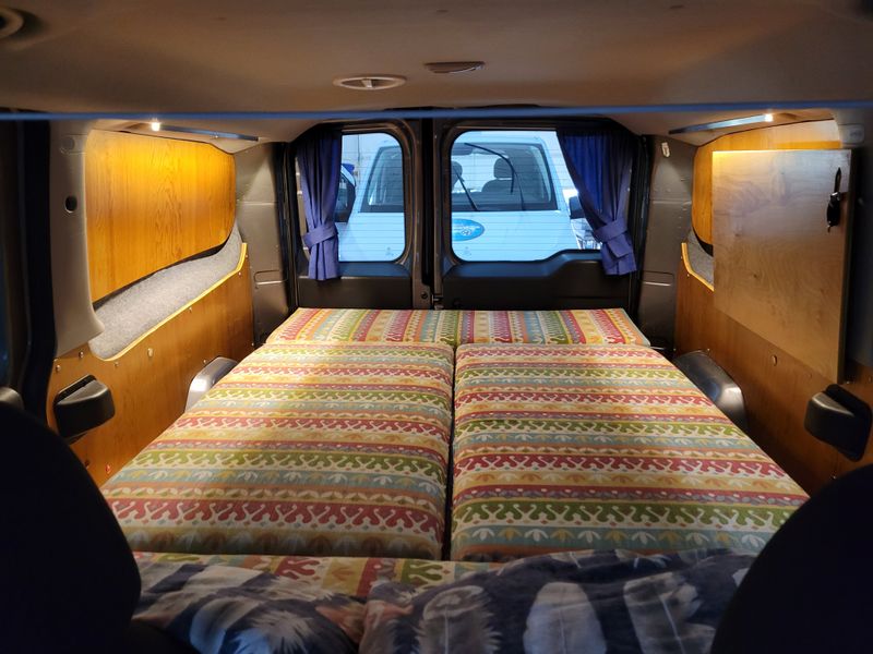 Picture 3/21 of a 2015 Ram Promaster City Campervan for sale in Littleton, Colorado