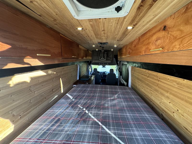 Picture 4/19 of a 2016 Ford Transit 250 | High Roof + Extended length for sale in San Francisco, California