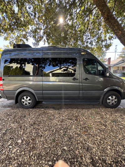 Photo of a Camper Van for sale: Mercedes Benz Sprinter *Low Miles, Only 37,000*