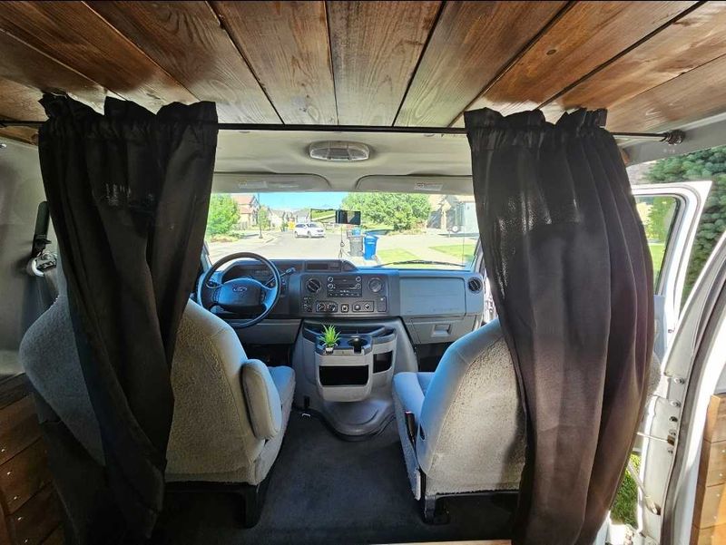 Picture 4/27 of a 2009 Ford E-350 Built for Fun Camper Van! for sale in Salt Lake City, Utah