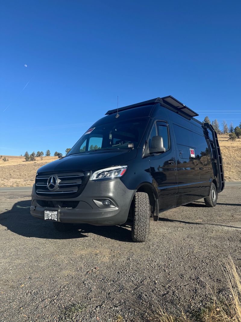Picture 5/27 of a 2020 Mercedes Sprinter 170 Extended High Roof TURN KEY for sale in Boulder, Colorado