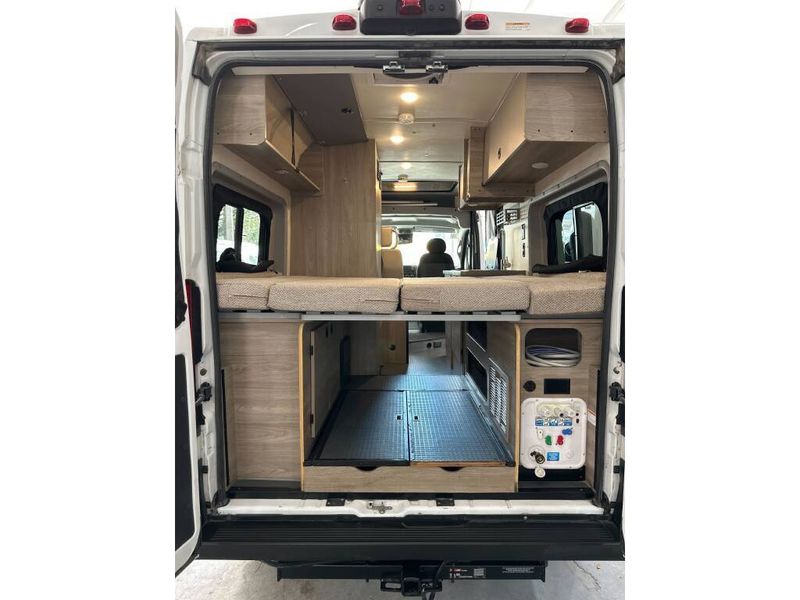 Picture 5/31 of a Winnebago Solis 59P • High Roof Camper • RAM 3500 ProMaster for sale in Villa Park, Illinois