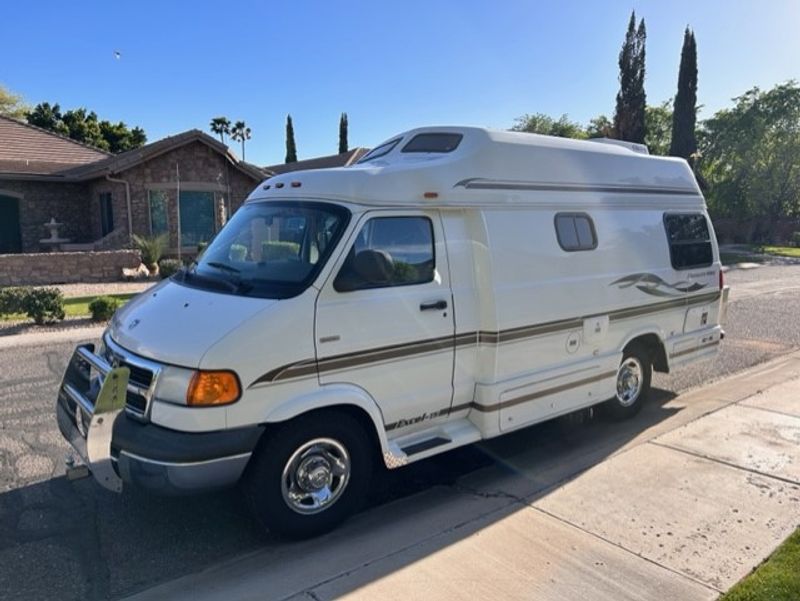 Picture 1/12 of a 2001 Dodge Pleasure-way for sale in Glendale, Arizona