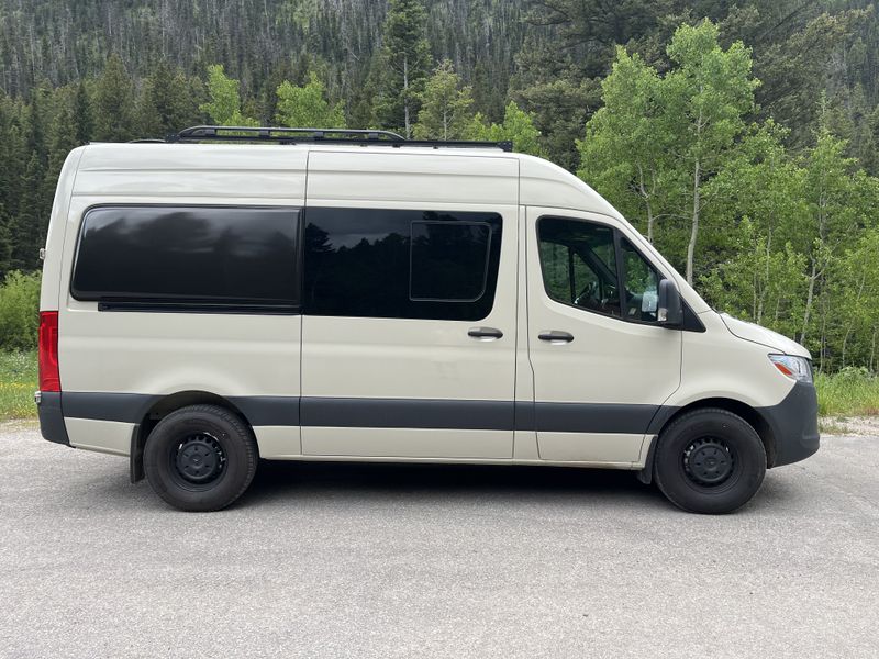 Picture 2/10 of a 2021 Mercedes Sprinter Campervan for sale in Pocatello, Idaho