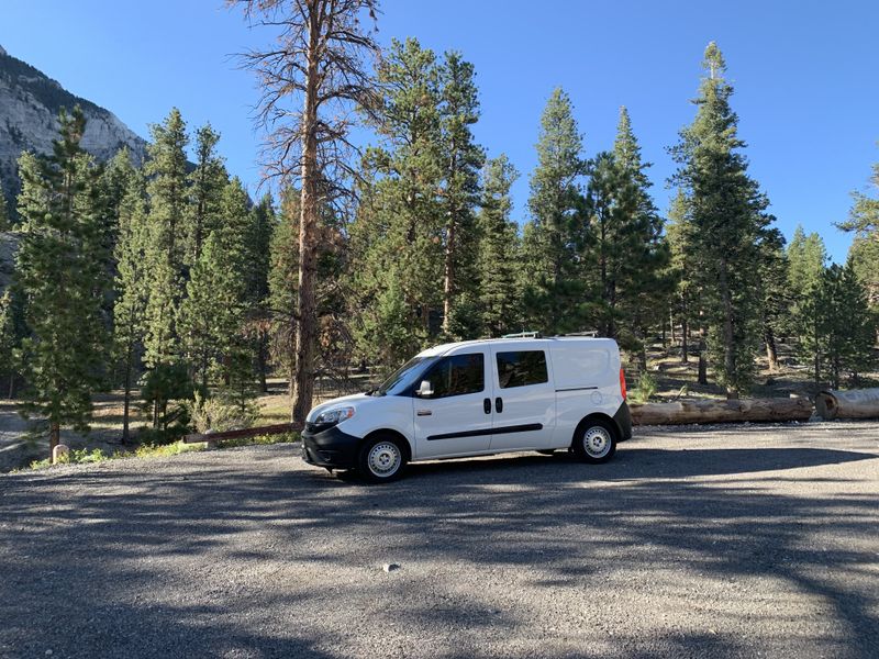 Picture 1/9 of a 2021 Cascade Camper Van  for sale in Las Vegas, Nevada