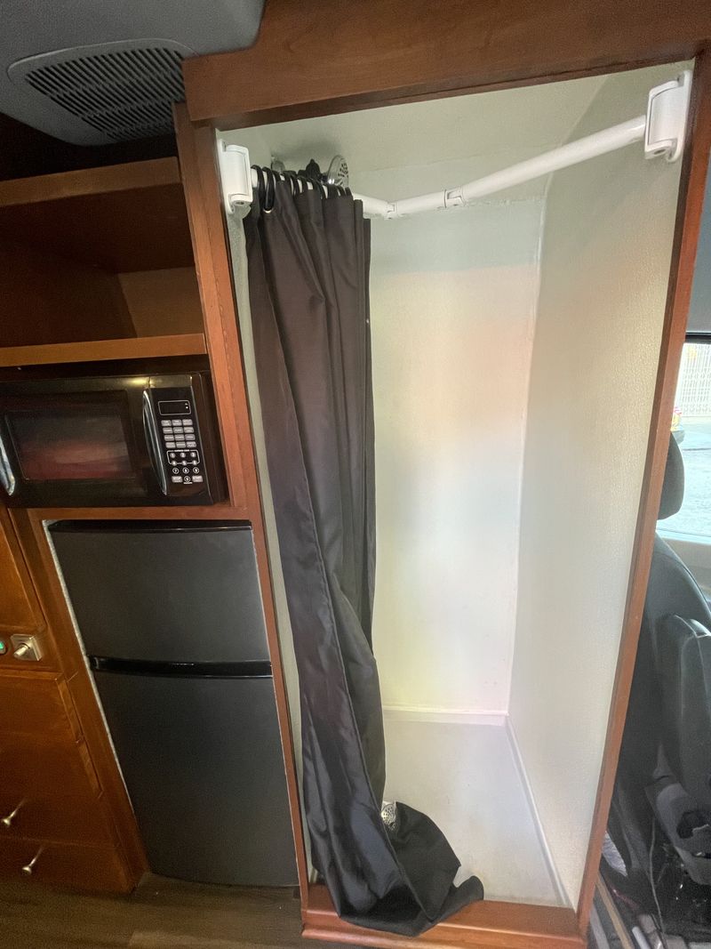 Picture 4/7 of a Stealth Sprinter Van (Low Mileage) for sale in San Francisco, California